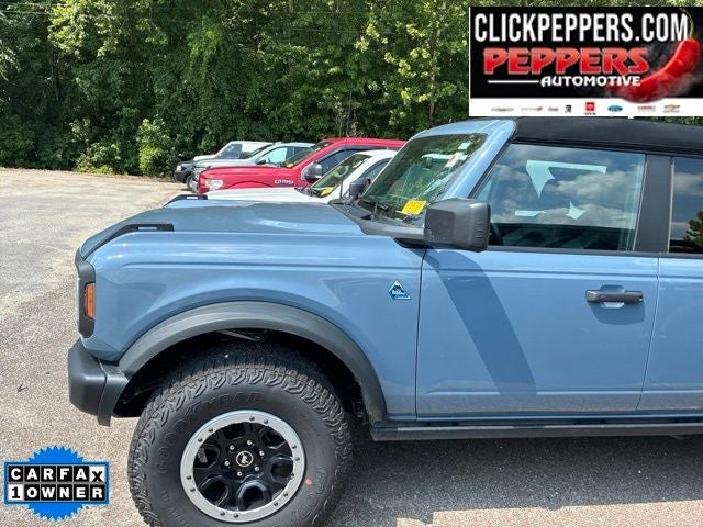 2023 Ford Bronco Black Diamond