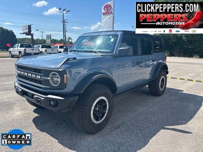 2023 Ford Bronco Black Diamond