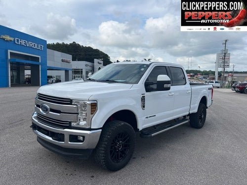 2019 Ford F-250SD Lariat