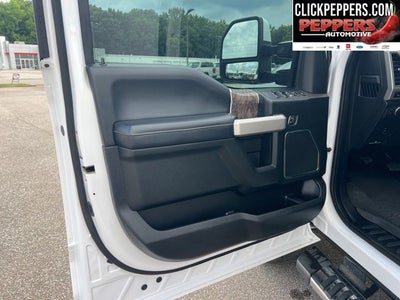 2019 Ford F-250SD Lariat