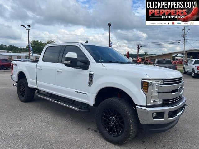 2019 Ford F-250SD Lariat