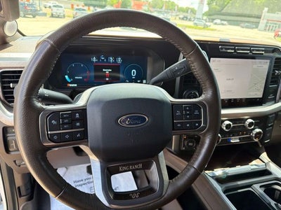 2024 Ford F-250SD King Ranch