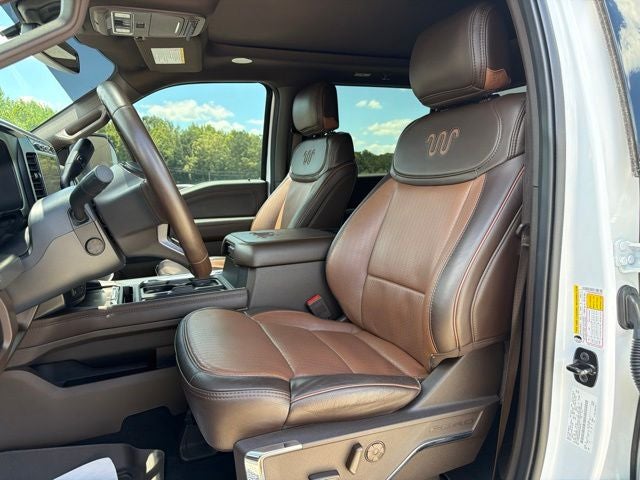 2024 Ford F-250SD King Ranch