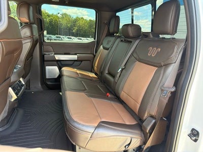 2024 Ford F-250SD King Ranch