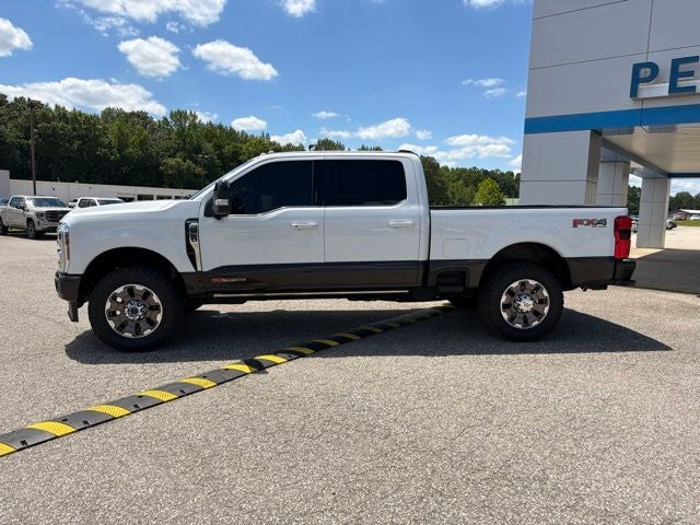 2024 Ford F-250SD King Ranch