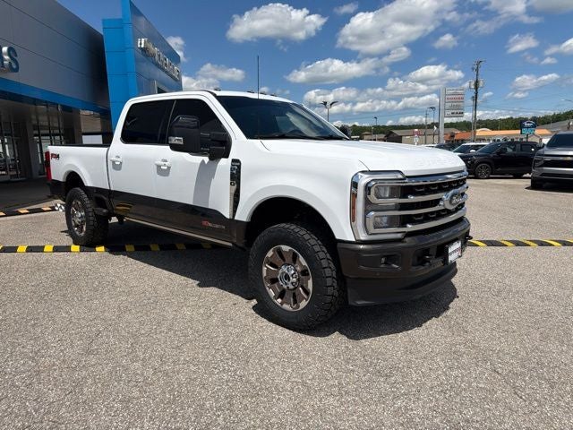 2024 Ford F-250SD King Ranch