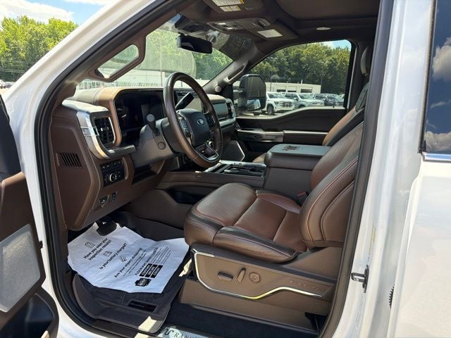 2024 Ford F-250SD King Ranch