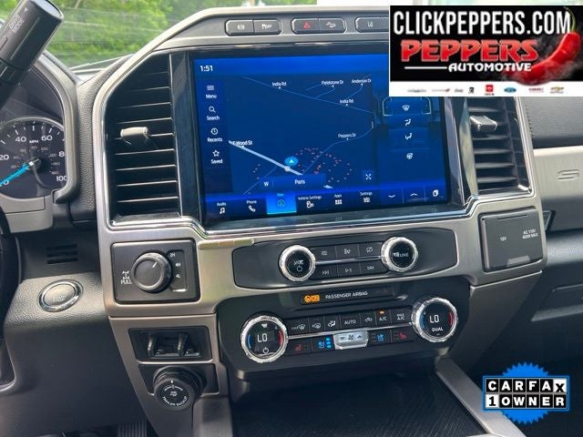 2022 Ford F-350SD Platinum