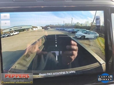 2022 Ford F-350SD Platinum