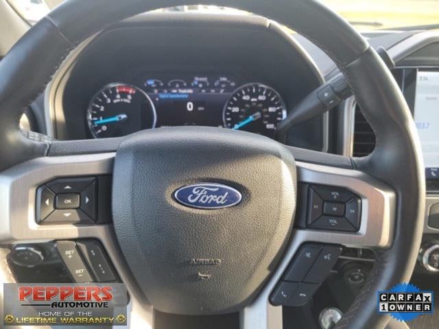 2022 Ford F-350SD Platinum