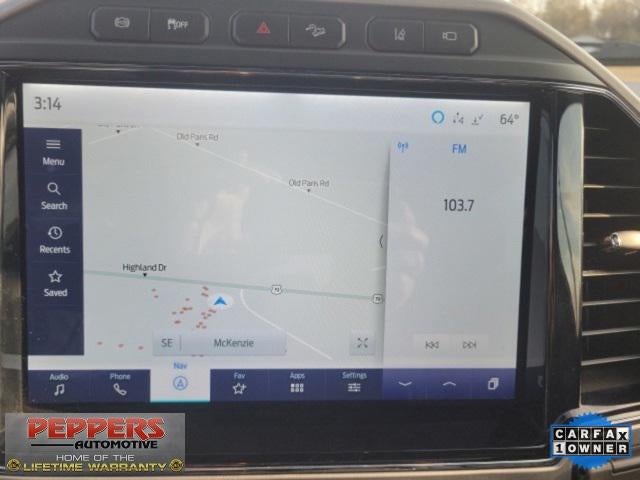 2022 Ford F-350SD Platinum