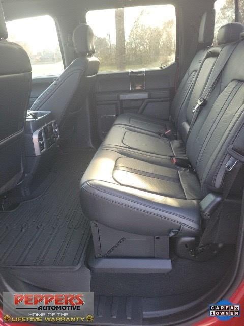 2022 Ford F-350SD Platinum