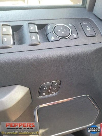 2022 Ford F-350SD Platinum