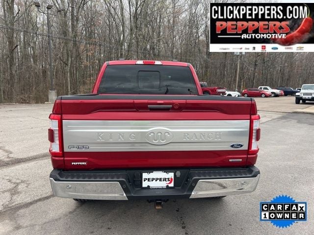 2023 Ford F-150 King Ranch