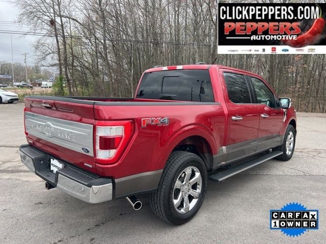 2023 Ford F-150 King Ranch