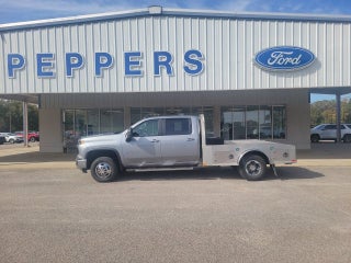 2026 Chevrolet Silverado 3500HD LT