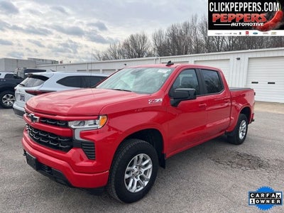2023 Chevrolet Silverado 1500 RST