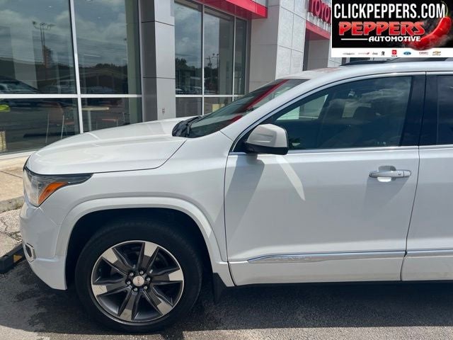 2019 GMC Acadia Denali
