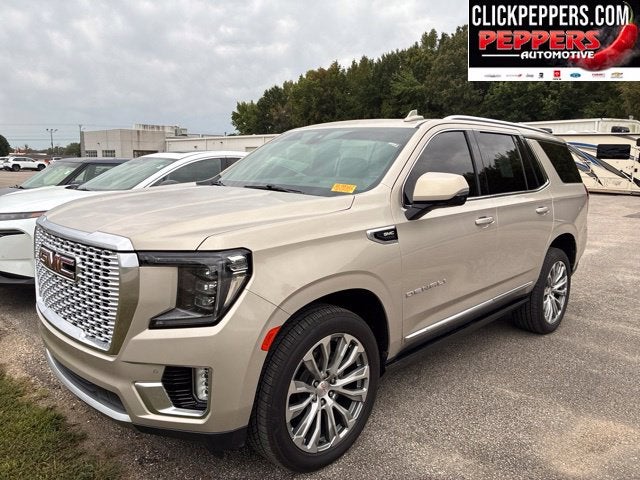 2021 GMC Yukon Denali