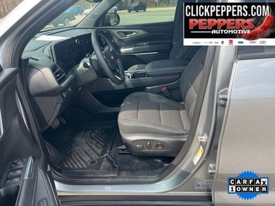 2026 Chevrolet Traverse LT 1LT