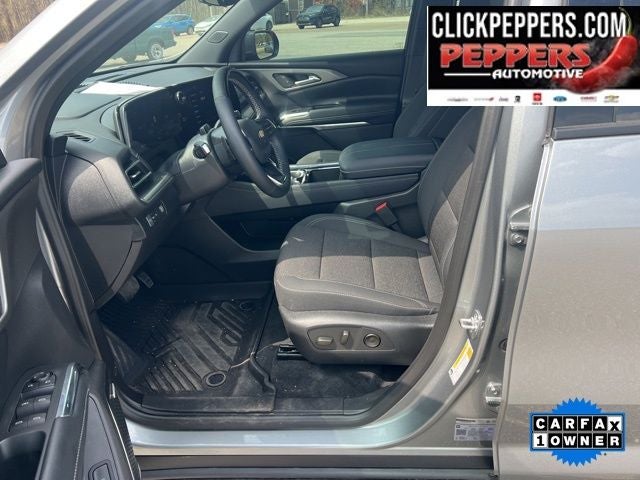 2026 Chevrolet Traverse LT 1LT