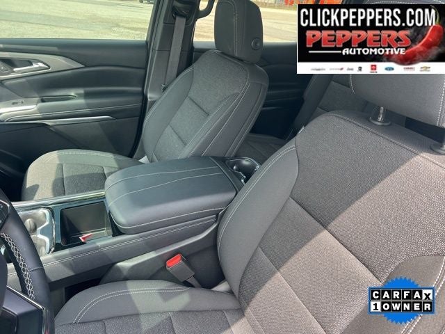 2026 Chevrolet Traverse LT 1LT