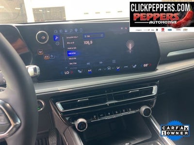 2026 Chevrolet Traverse LT 1LT