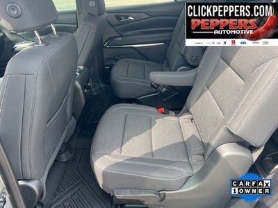 2026 Chevrolet Traverse LT 1LT