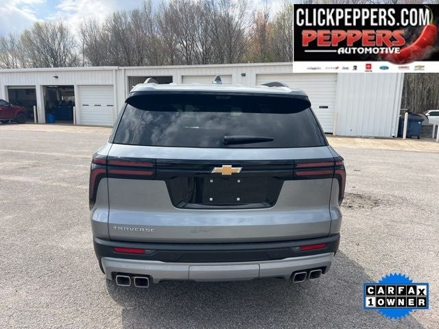 2026 Chevrolet Traverse LT 1LT