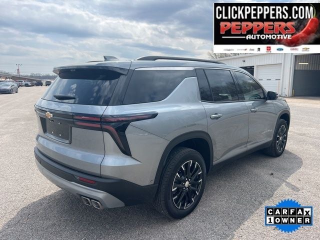 2026 Chevrolet Traverse LT 1LT