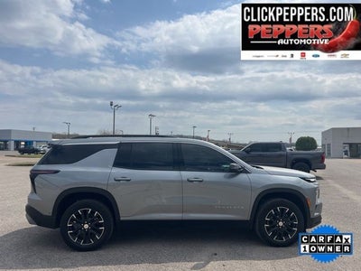 2026 Chevrolet Traverse LT 1LT
