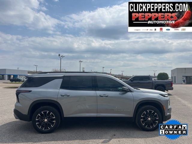 2026 Chevrolet Traverse LT 1LT