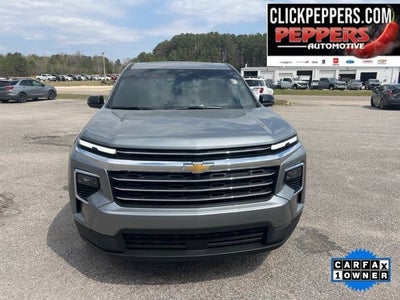 2026 Chevrolet Traverse LT 1LT