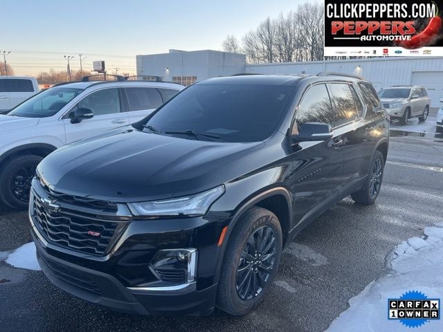 2022 Chevrolet Traverse RS