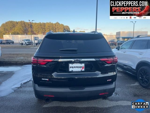2022 Chevrolet Traverse RS