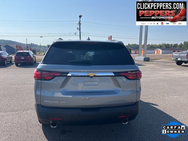 2023 Chevrolet Traverse LT 1LT