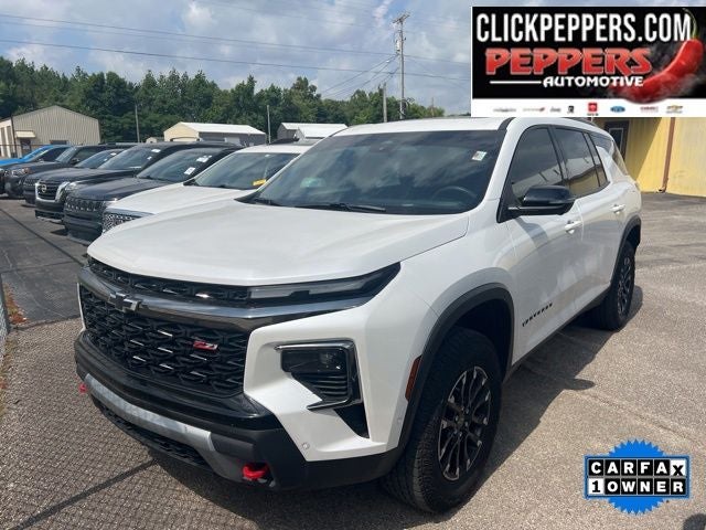 2024 Chevrolet Traverse Z71
