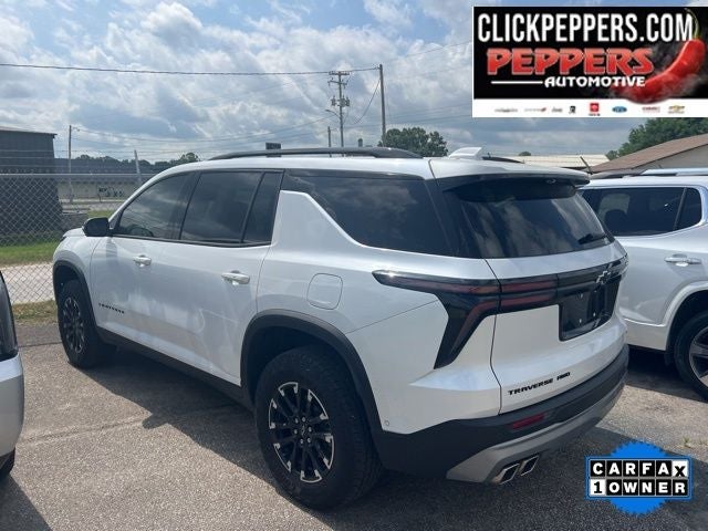 2024 Chevrolet Traverse Z71