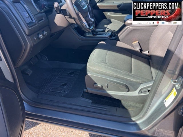 2018 GMC Canyon SLE1