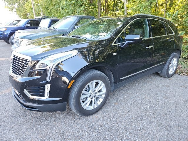 2024 Cadillac XT5 Luxury