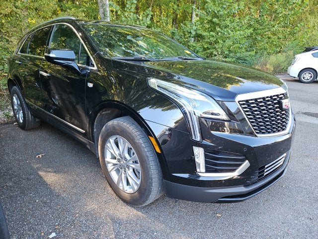 2024 Cadillac XT5 Luxury