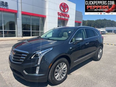2019 Cadillac XT5 Luxury