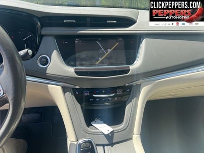 2019 Cadillac XT5 Luxury