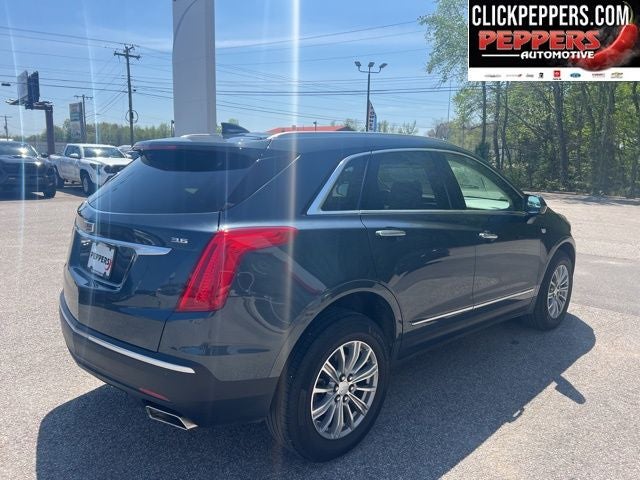 2019 Cadillac XT5 Luxury