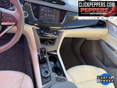 2020 Cadillac XT6 Premium Luxury