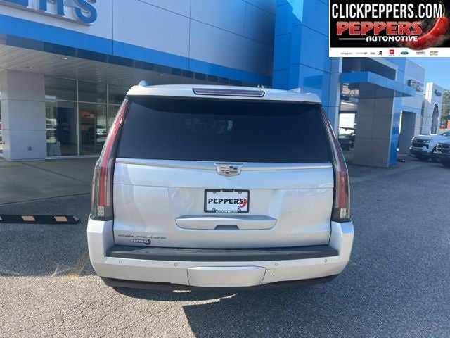 2019 Cadillac Escalade Luxury