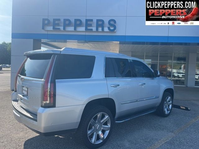 2019 Cadillac Escalade Luxury