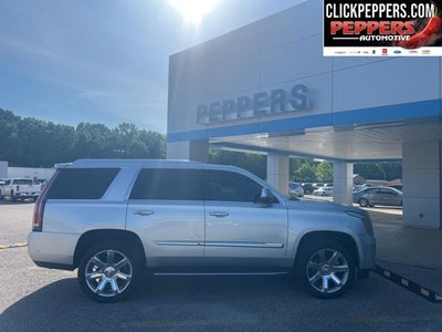 2019 Cadillac Escalade Luxury