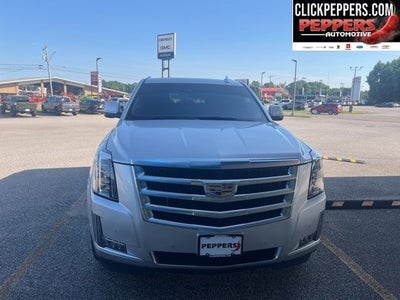 2019 Cadillac Escalade Luxury