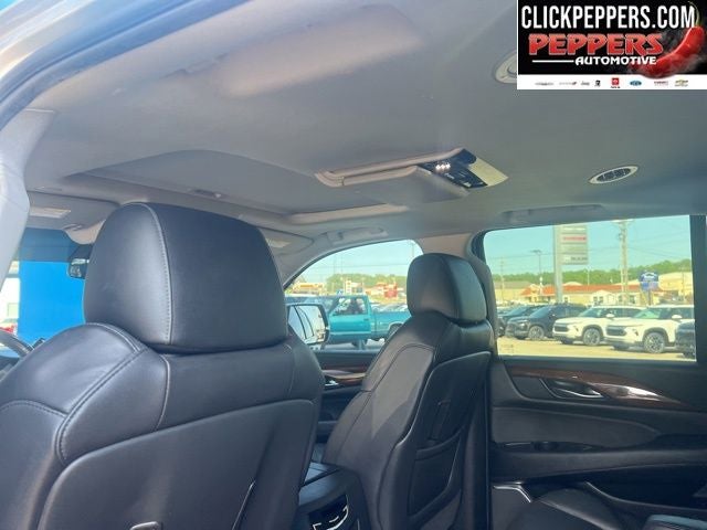 2019 Cadillac Escalade Luxury